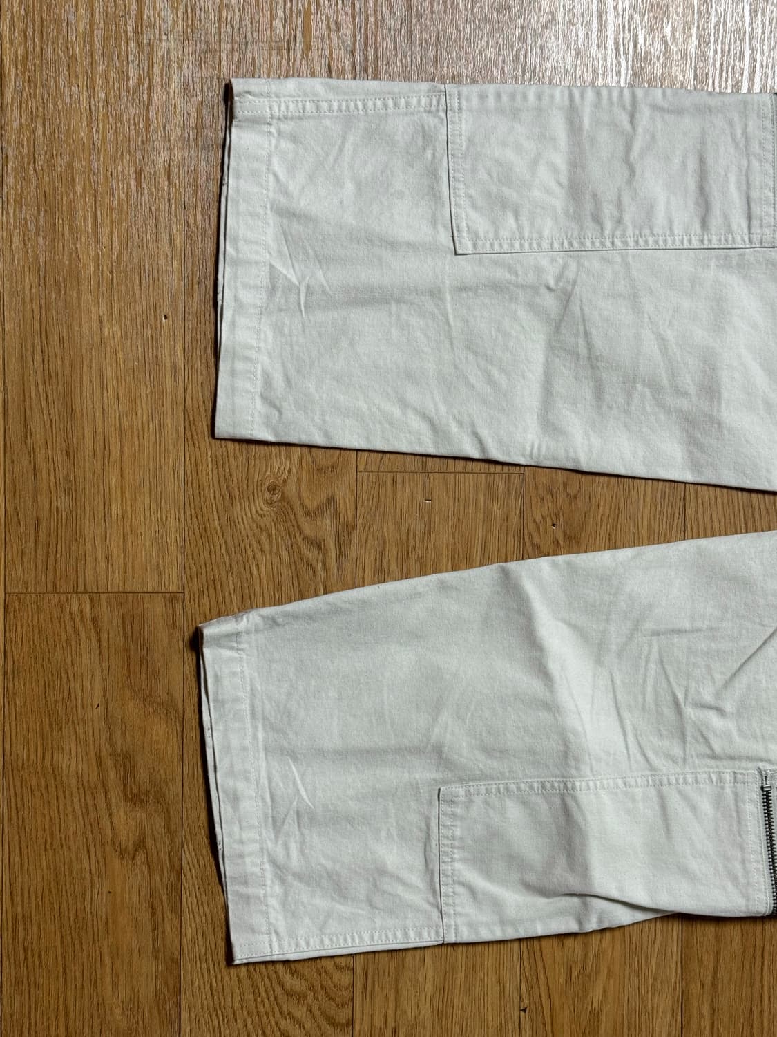 Thisisneverthat Flight Pant Natural 상품이미지3