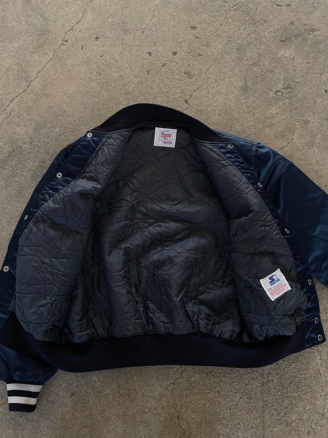 8-90’s New York Yankees Stadium JK 상품이미지5