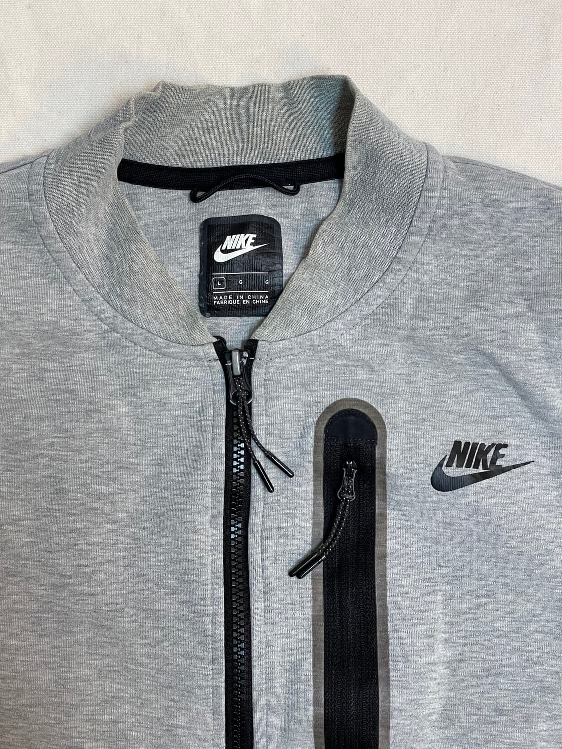 나이키 트레이닝 집업 상품이미지2