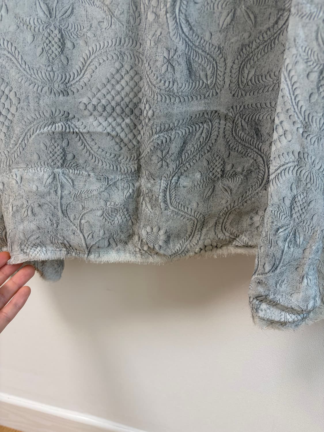 꼼데가르송 아카이브 원피스 상품이미지4