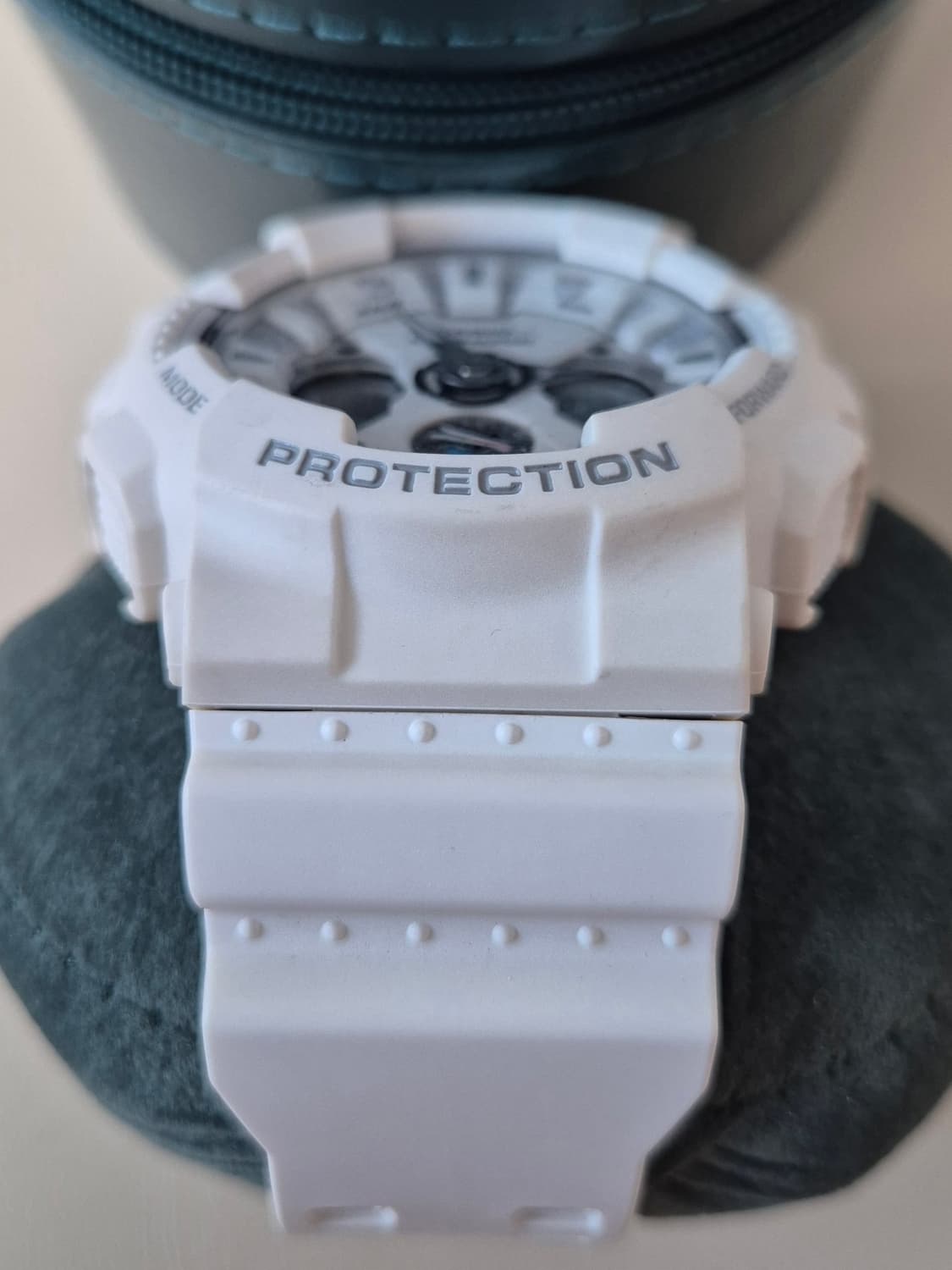 [G-SHOCK] 지샥 빅페이스 시계 화이트 상품이미지5