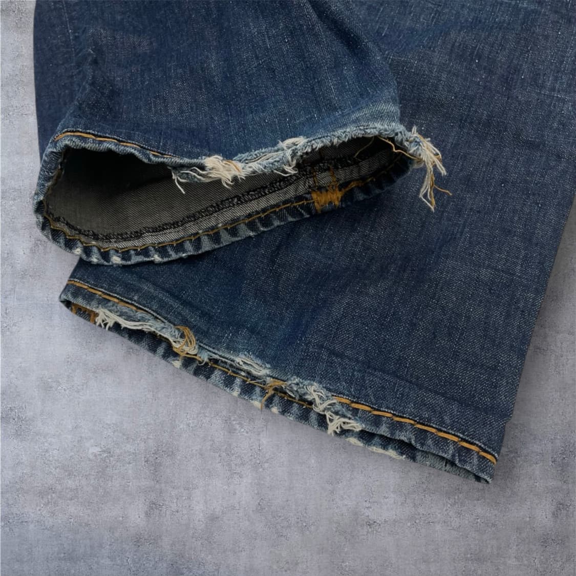 트루릴리전 True religion 중청 워싱 USA 데님팬츠 40 상품이미지9