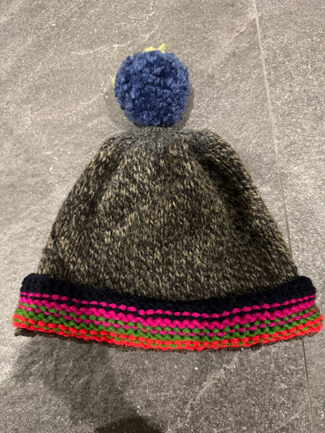 빈티지 털모자 상품이미지2