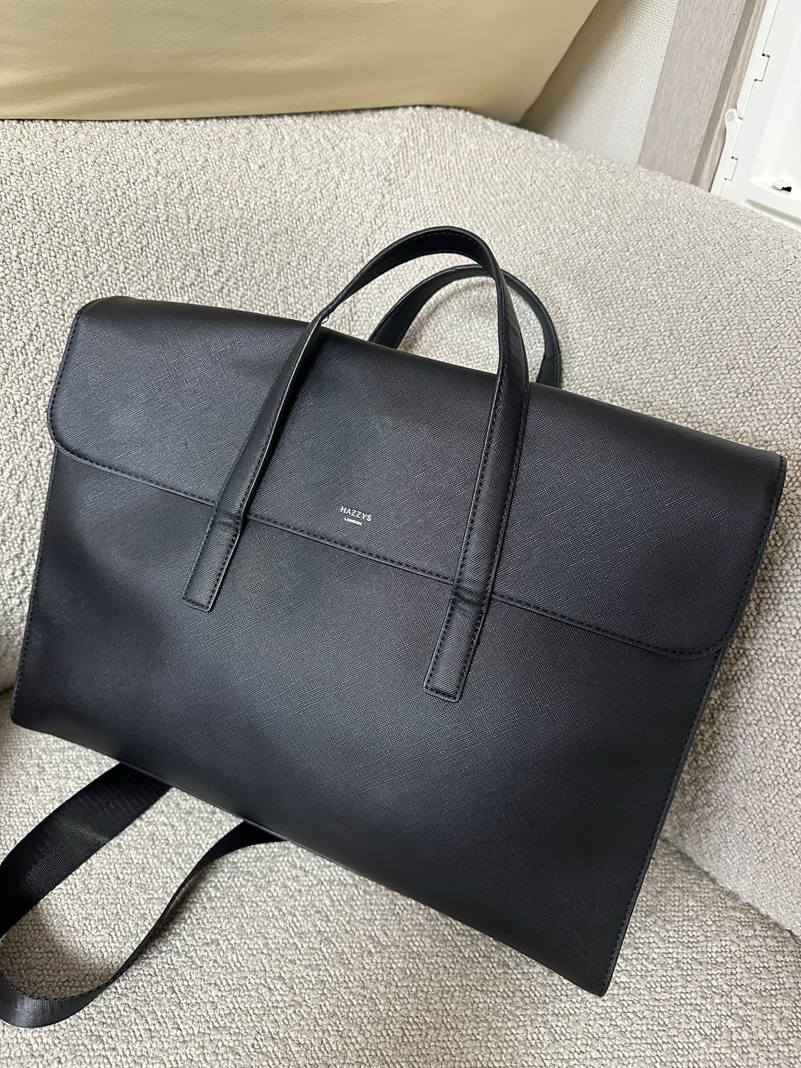 헤지스 서류가방, 브리프케이스 팝니다 상품이미지2