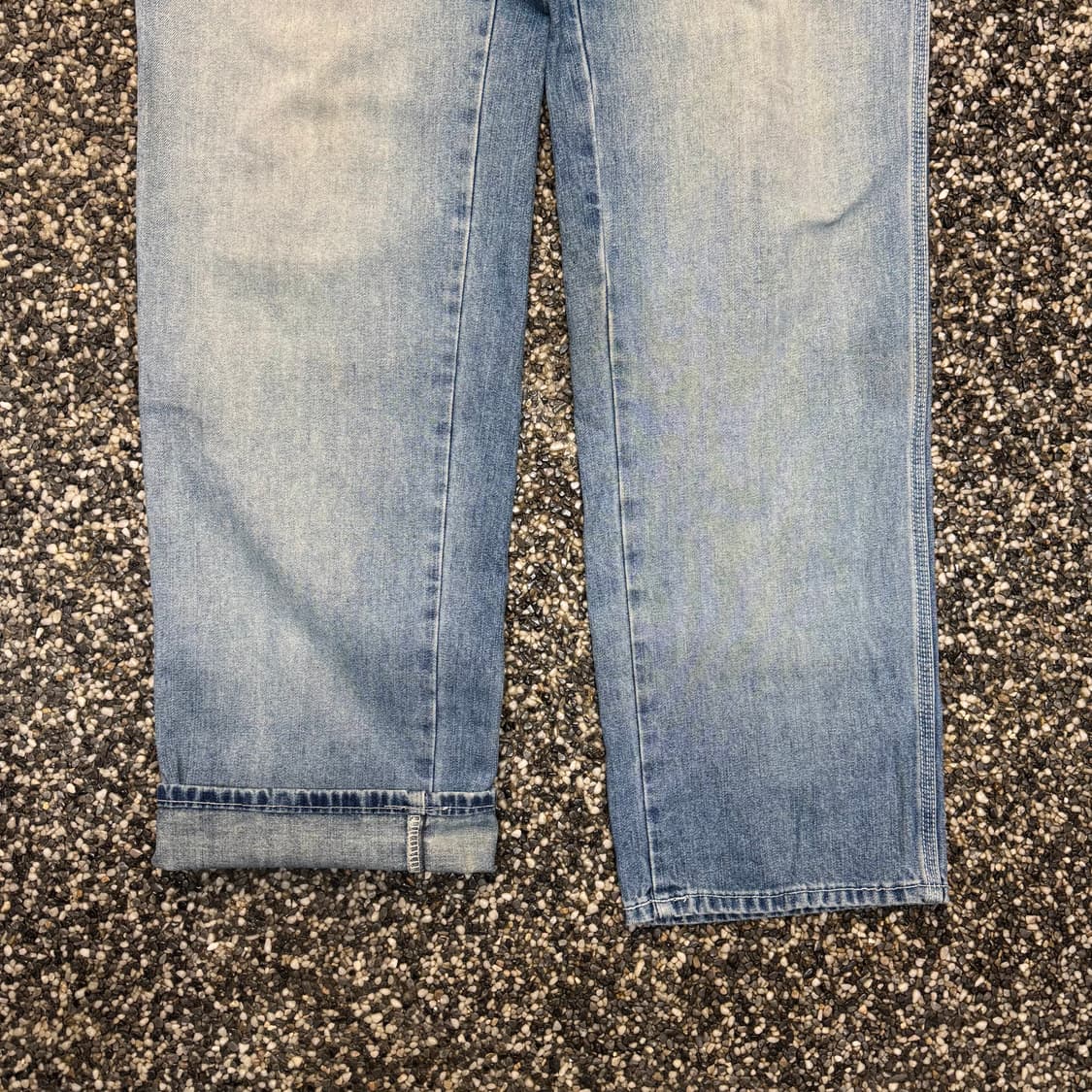 80s 빅존 제팬 월드워커스 카펜터 진 made in JAPAN (28) 상품이미지6