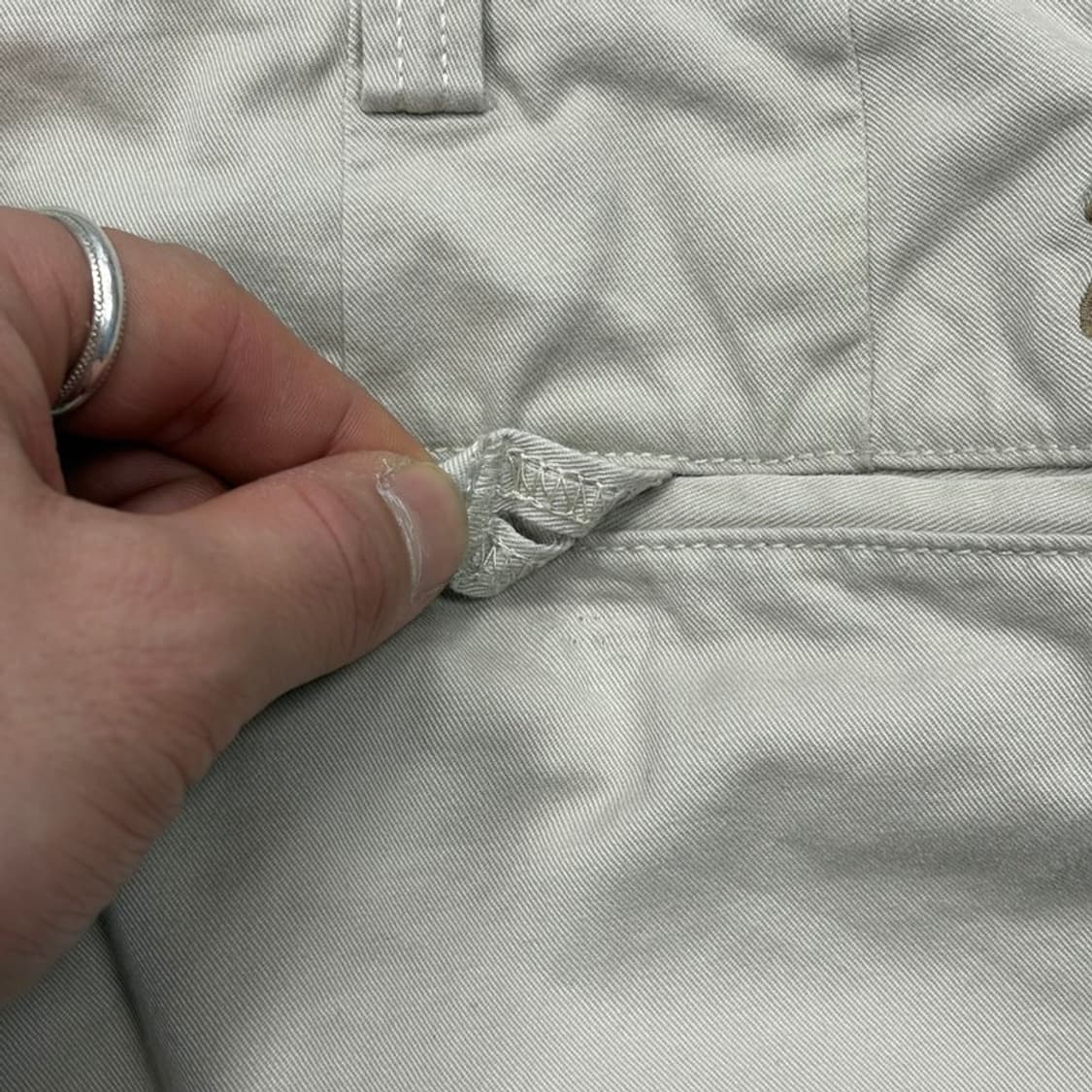 폴로랄프로렌 베이직 코튼팬츠 v2463 상품이미지7