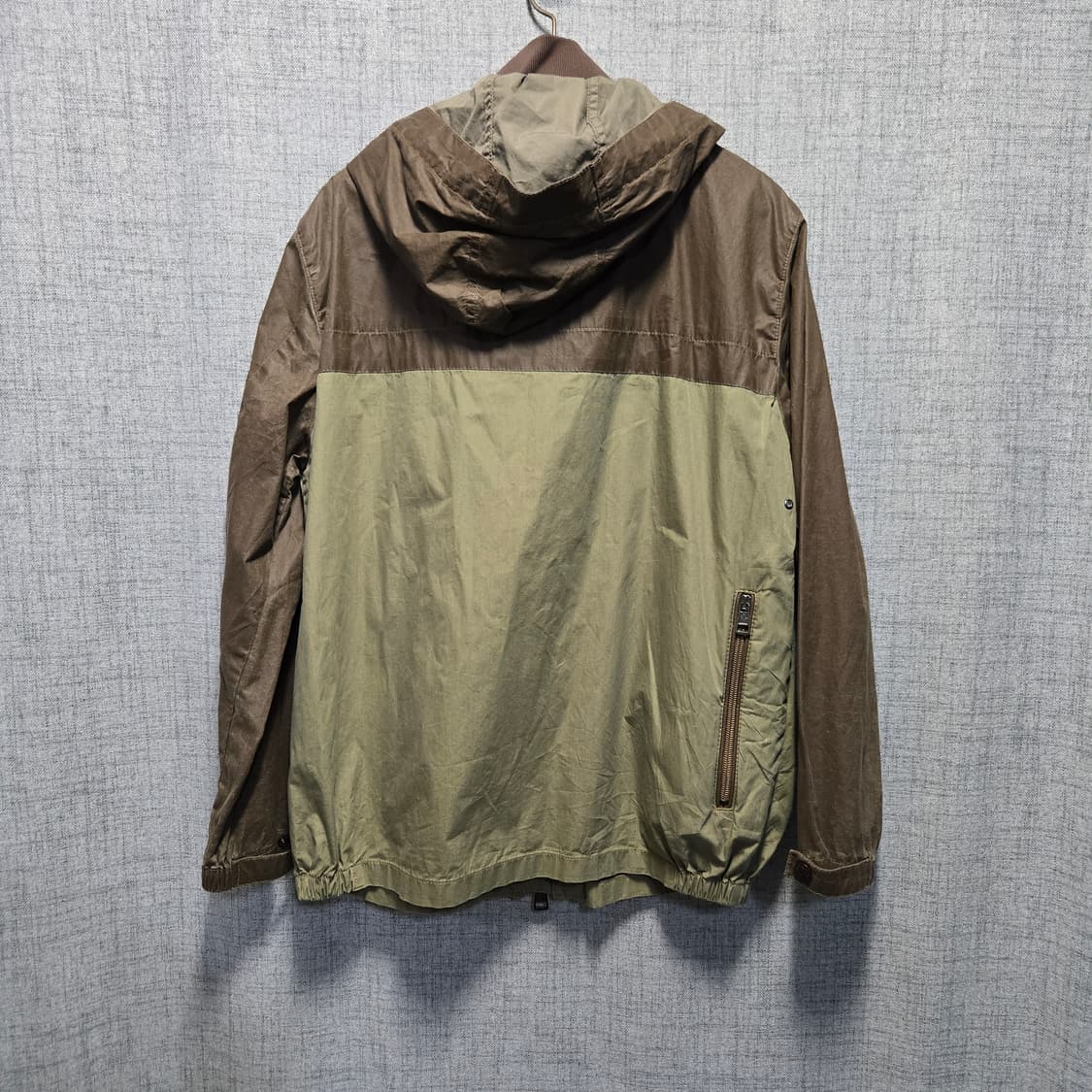 몽클레어 몽클레르 투웨이  나일론 바람막이 97 상품이미지2