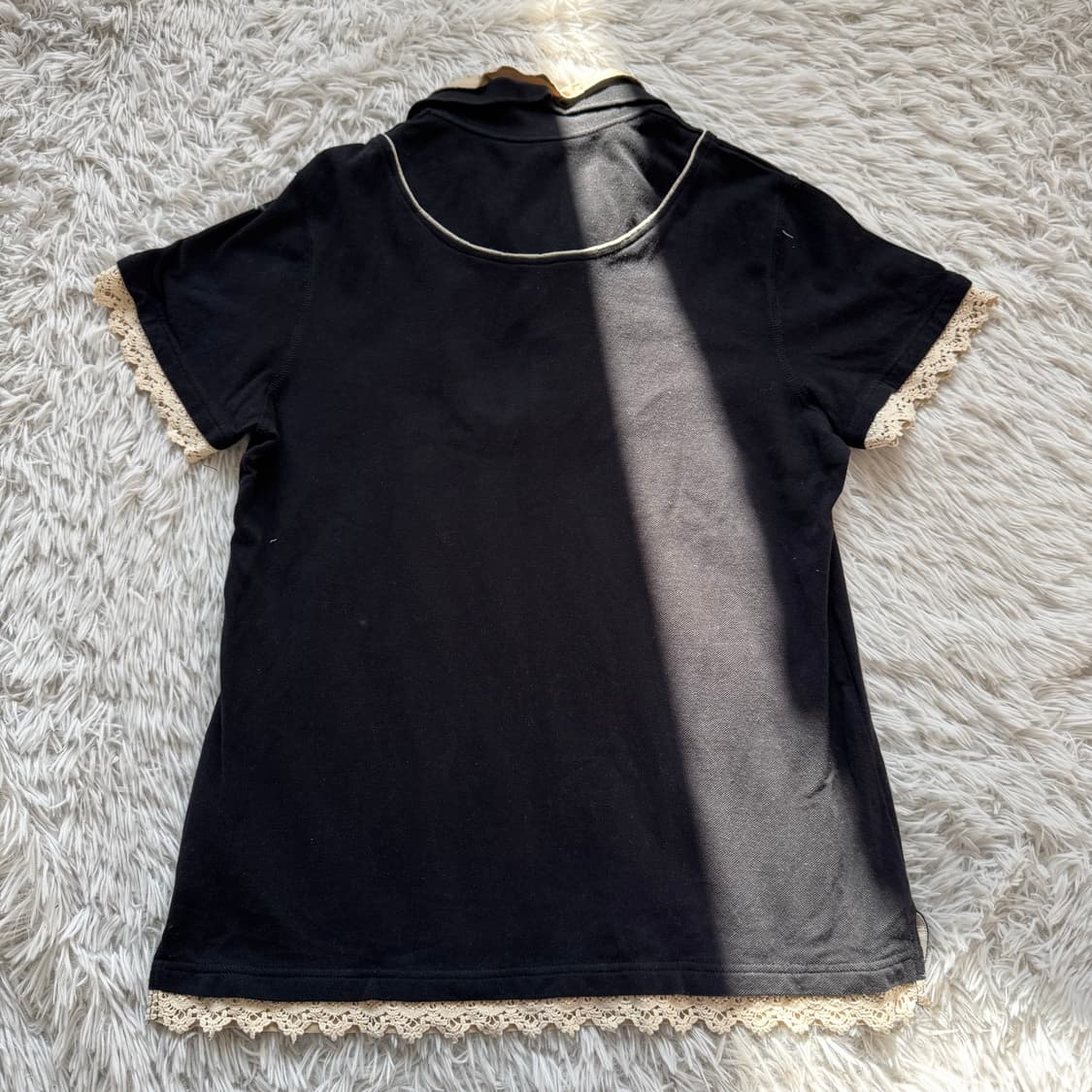 AS KNOW AS 일본빈티지 y2k 카라티 빈티지카라티 남여공용 l 상품이미지3