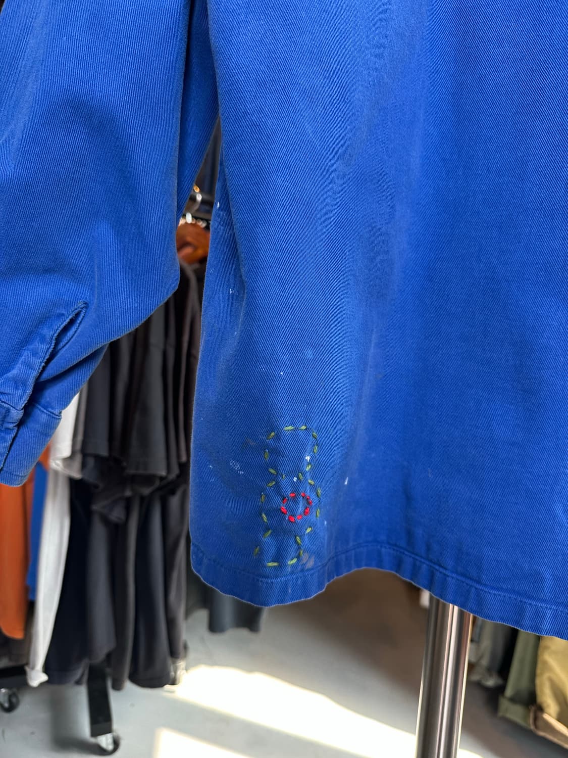 프렌치워크웨어 프렌치 워크자켓 상품이미지7