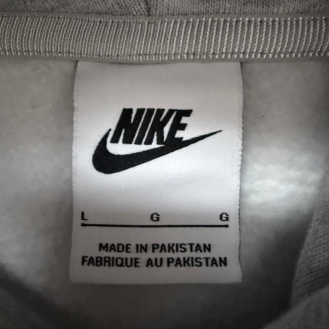 (L)나이키 스투시 후드집업 상품이미지2