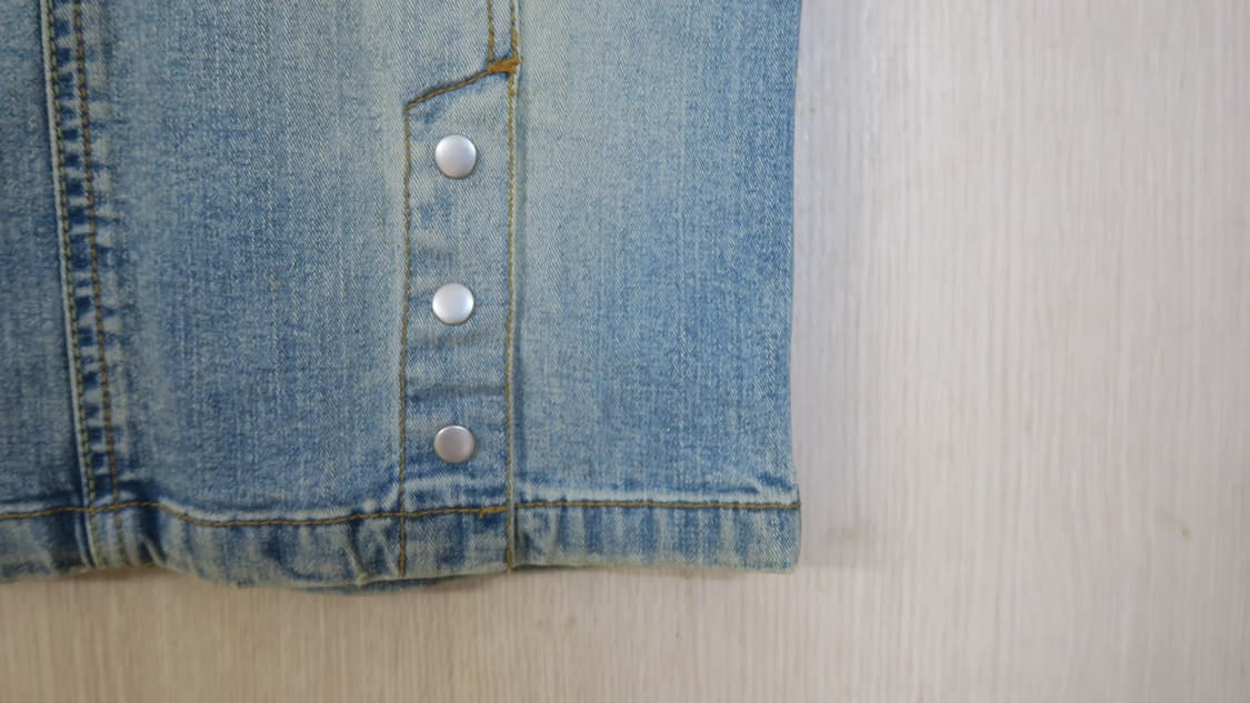 데님스커트 상품이미지4