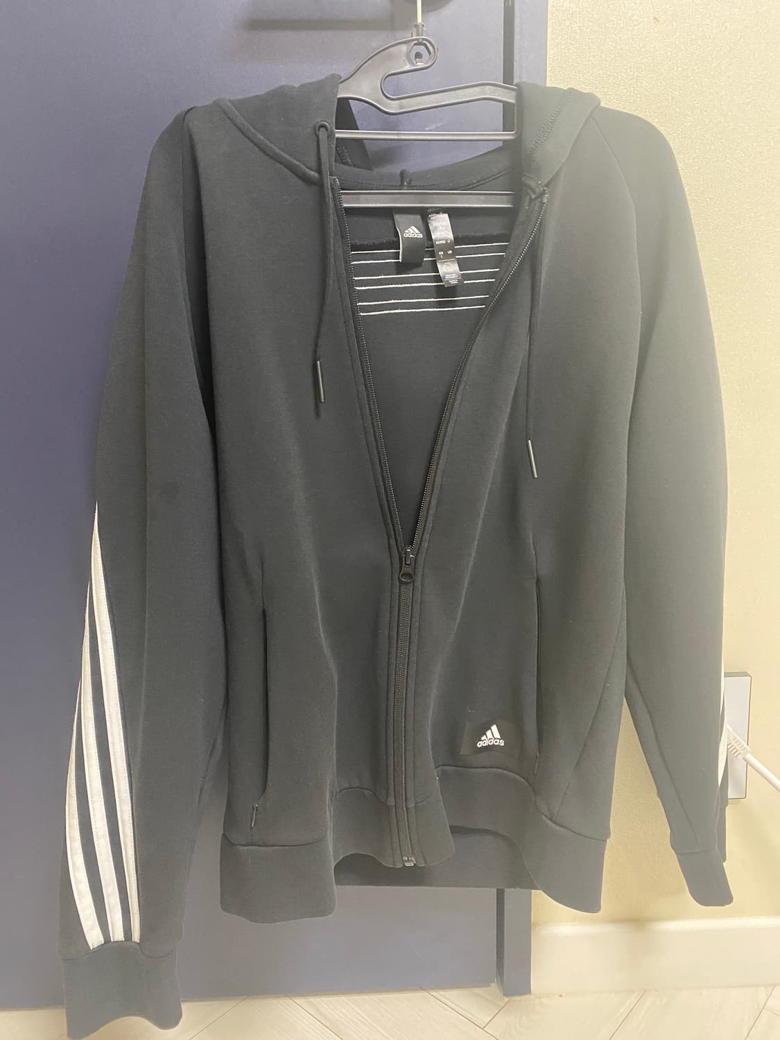 Adidas zip-up hoodie 아디다스 후드집업 상품이미지1