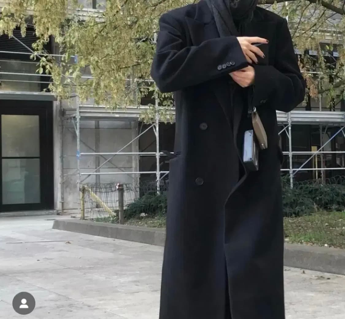 lfm코트팝니다 lexx finger marche 상품이미지1