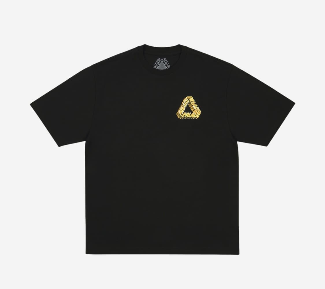 팔라스 폴리쉬드 P3 티셔츠 블랙 XXL 상품이미지2