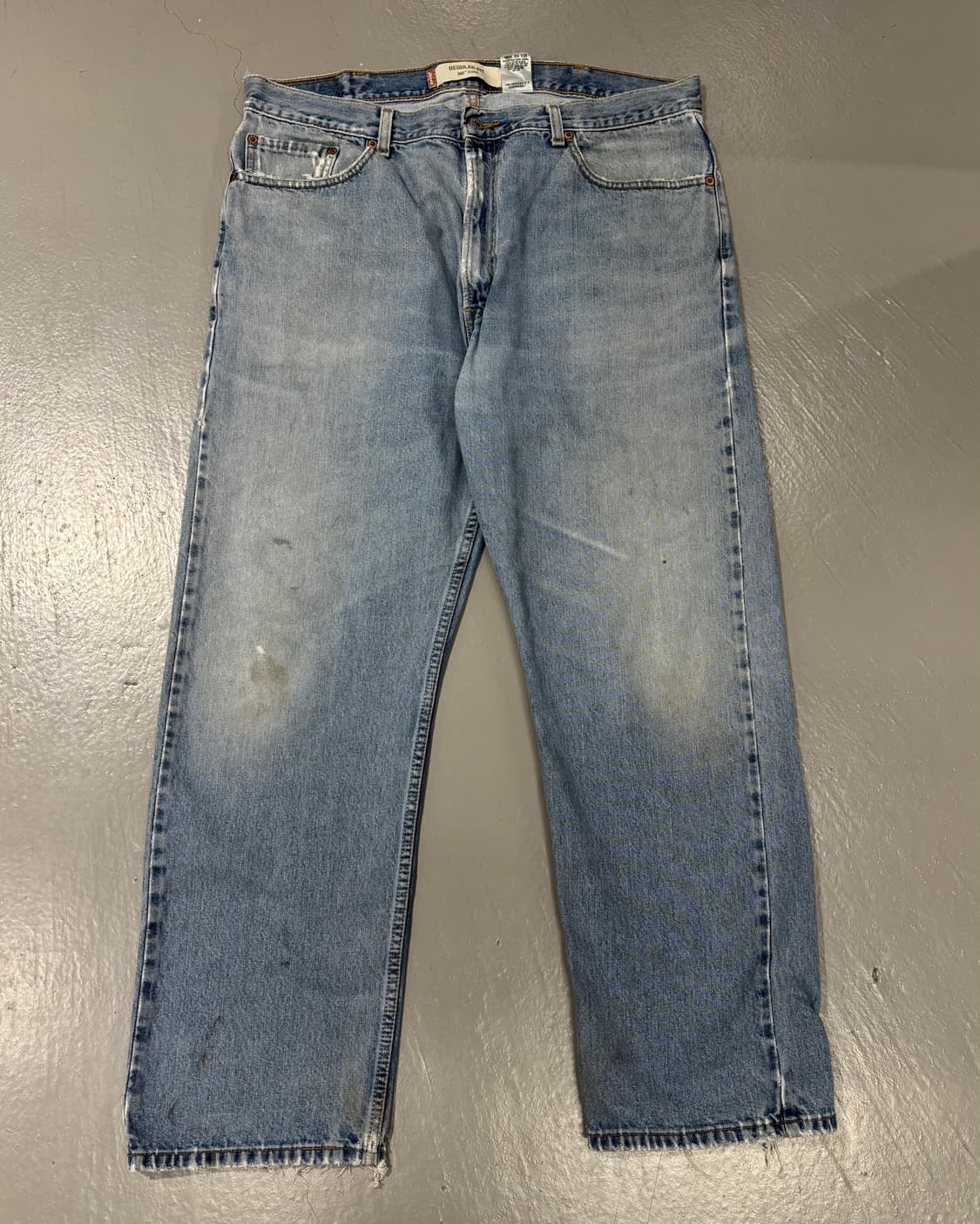 00‘s 리바이스 505 데님 팬츠   상품이미지6