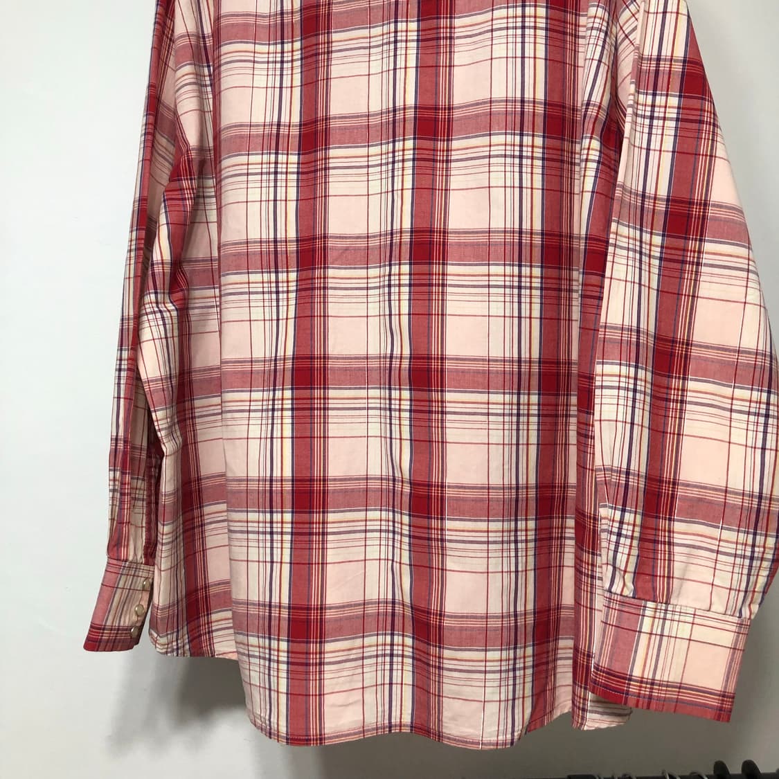 90s WRANGLER 랭글러 웨스턴 셔츠  상품이미지7