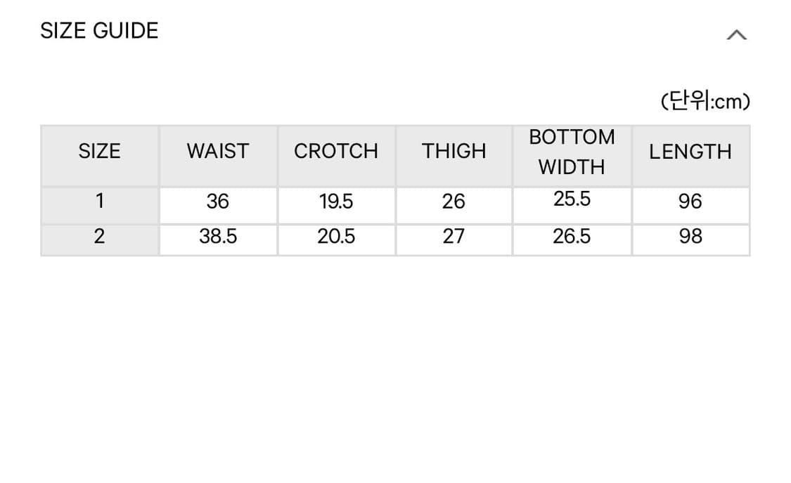 코이세이오 VINTAGE BOOTCUT DENIM PANTS BLUE 상품이미지2