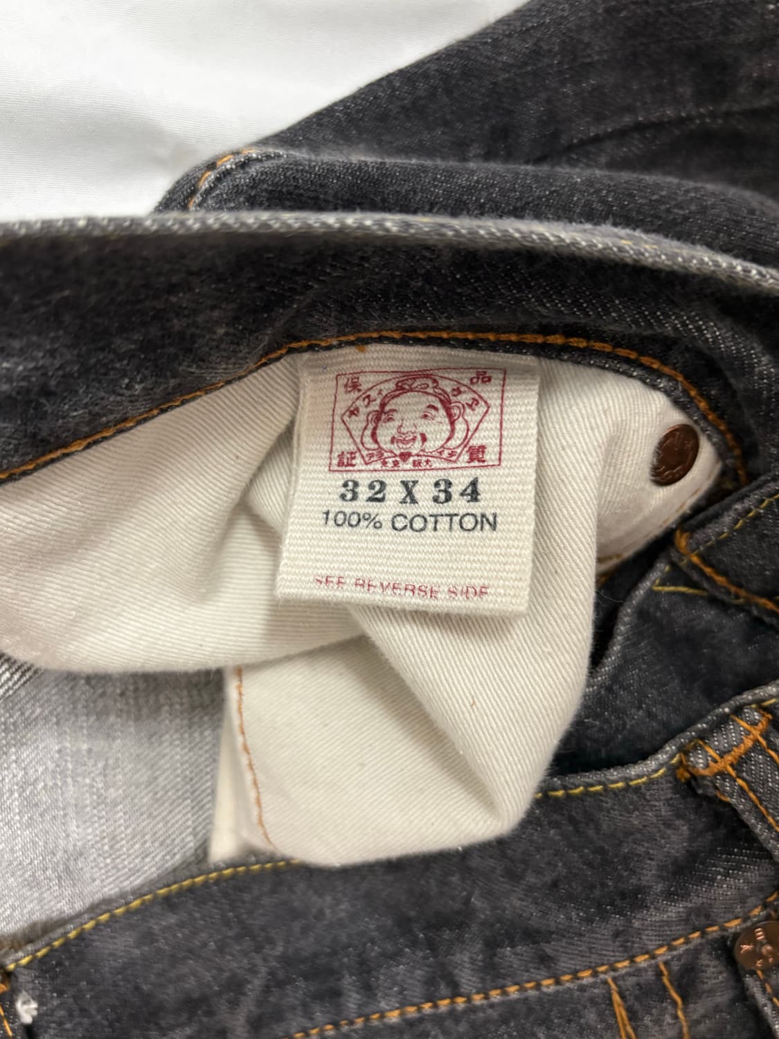 (32x34) 00s evisu 상품이미지9