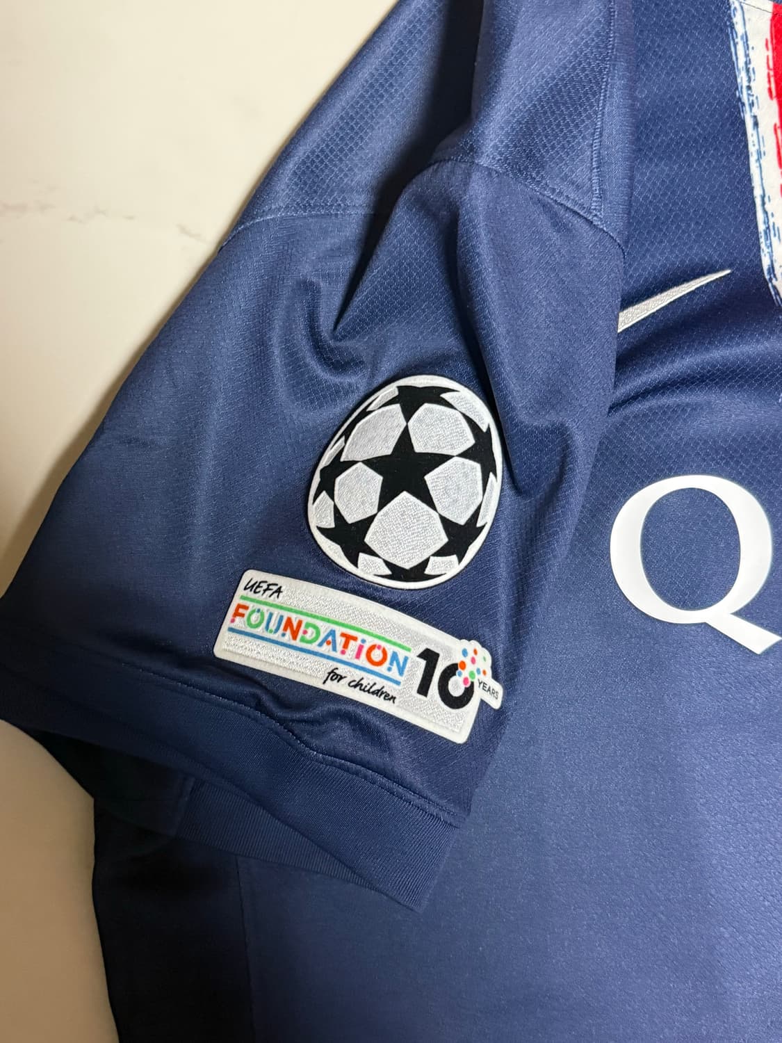 파리생제르망 24-25 유니폼 xl 상품이미지2