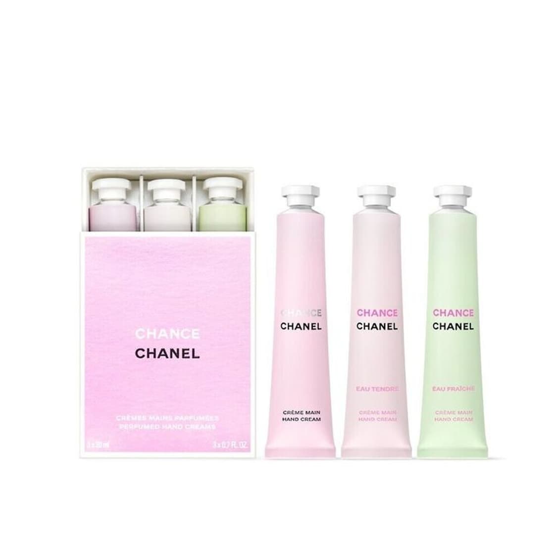 샤넬 샹스 핸드크림 3종 상품이미지7