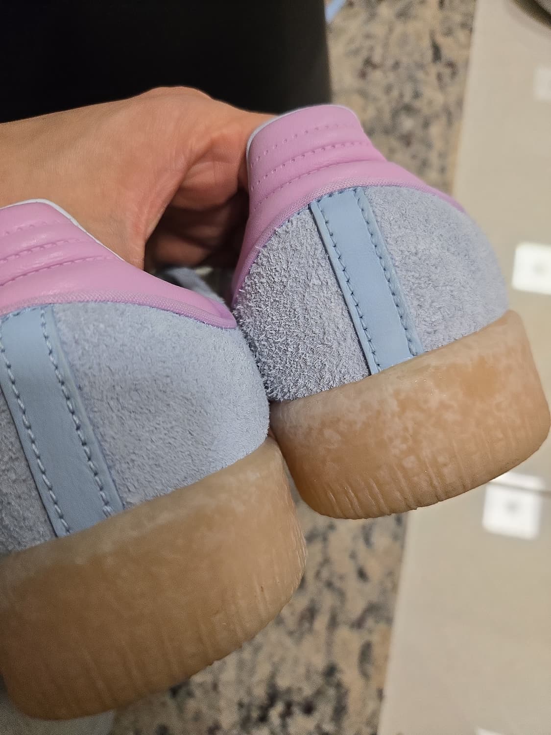 아디다스쌈바 상품이미지4