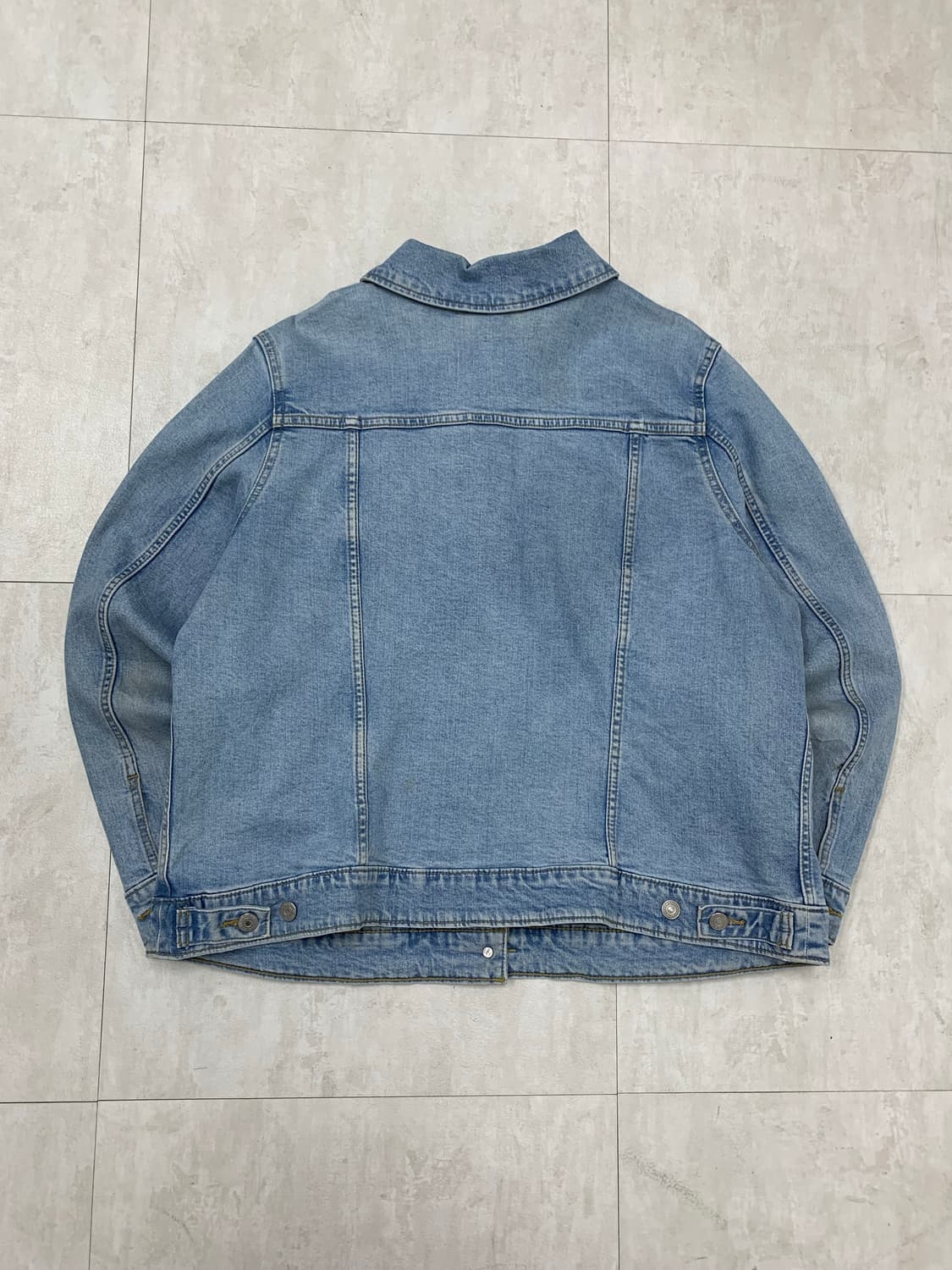 리바이스 데님 자켓 #514 상품이미지6