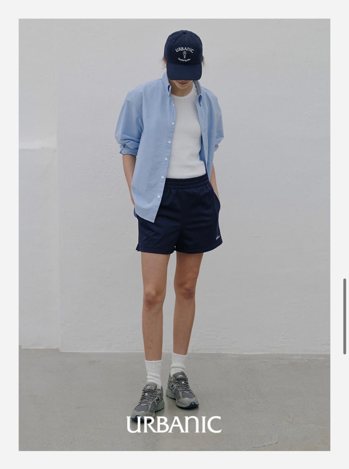 Urbanic30(얼바닉) basketball shorts 상품이미지1