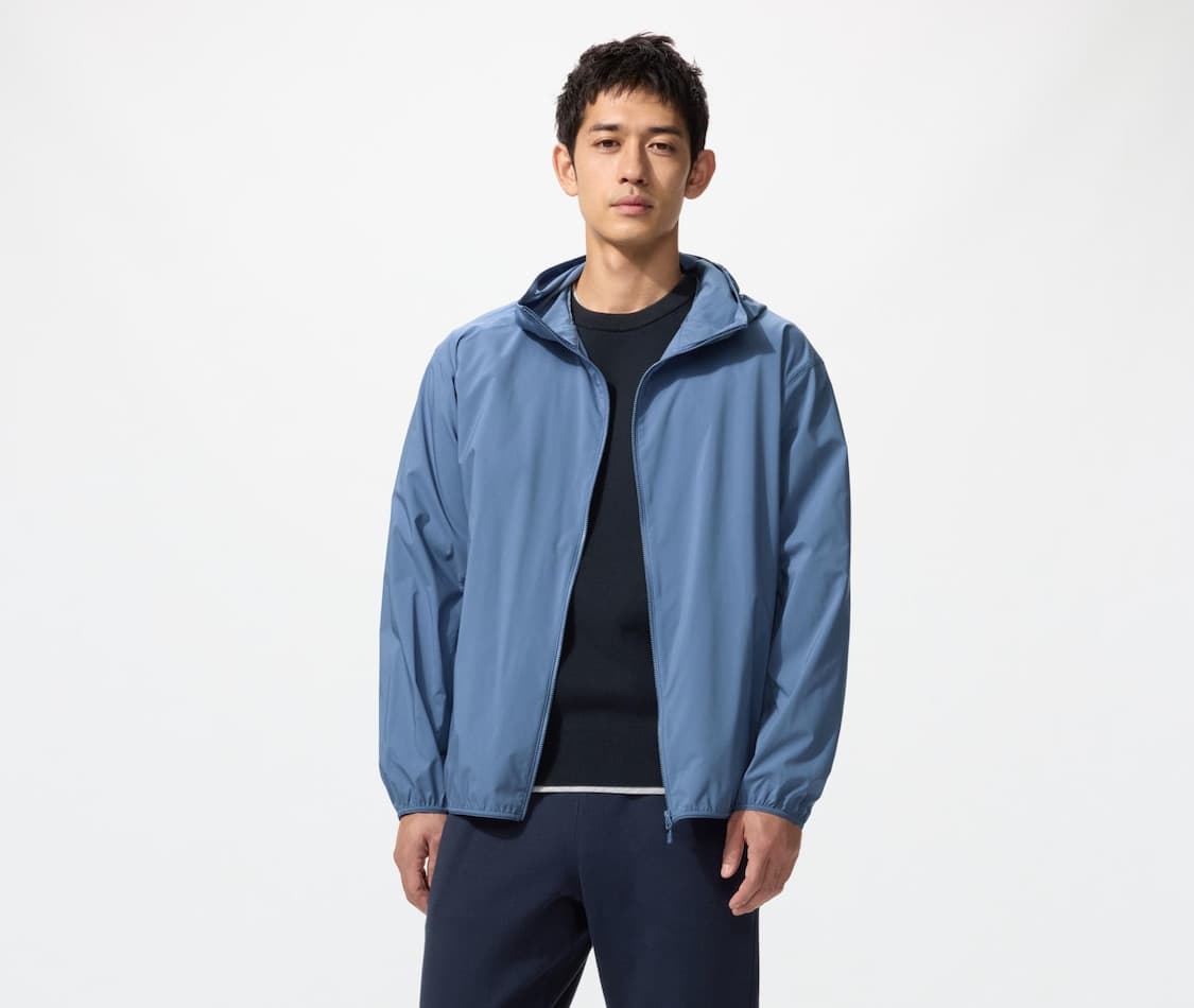 포켓터블UV PROTECTION파카 상품이미지3