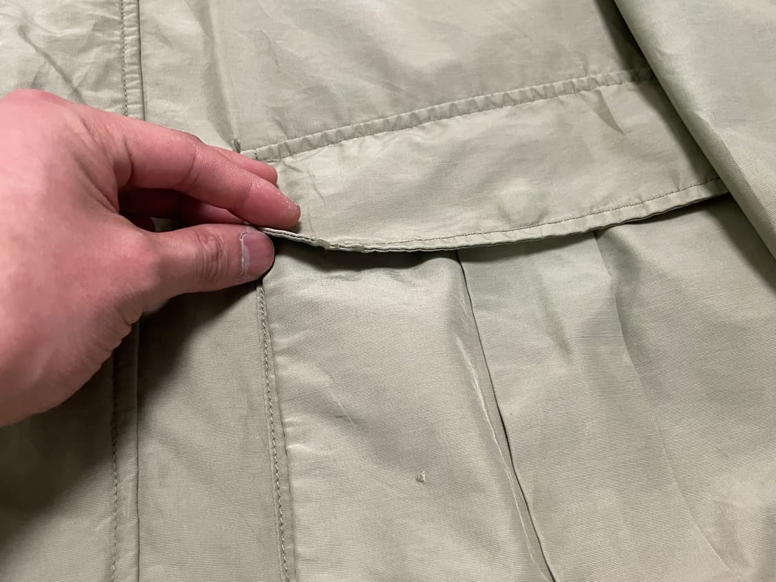 00s 콜롬비아 코듀로이 카라 필드자켓  J03226 상품이미지4