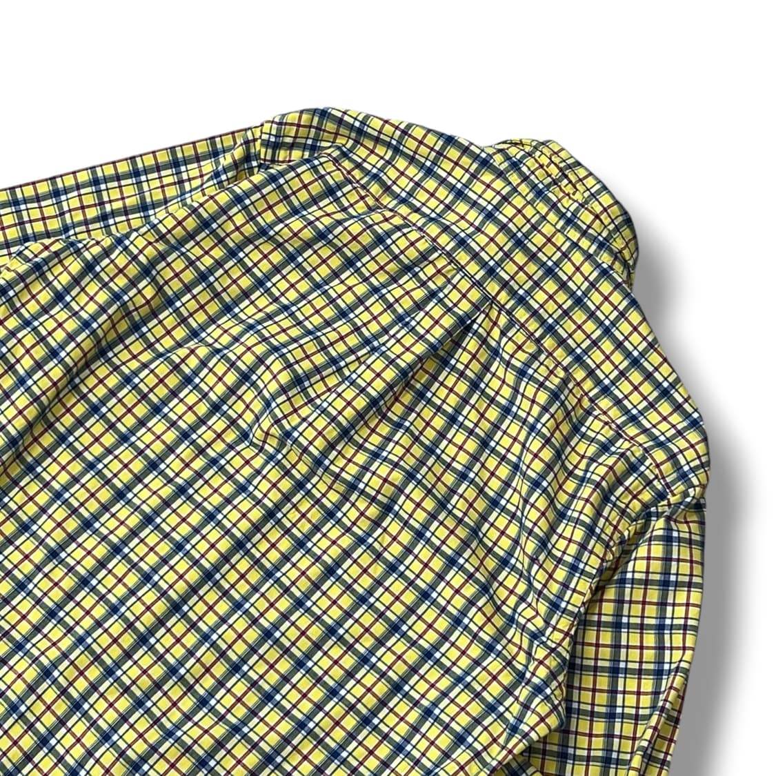 폴로 랄프로렌 패턴 체크 셔츠 r1597 상품이미지4