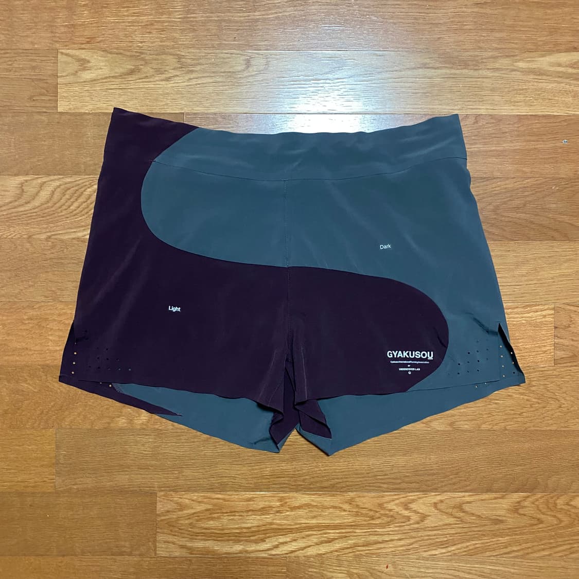 [M] 나이키 갸쿠소우 러닝 풀셋트 6종 상품이미지5