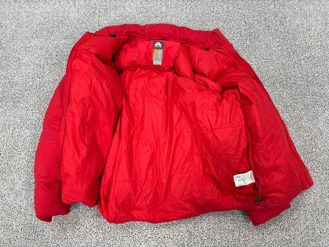 나이키 00s ACG 구스다운 상품이미지3