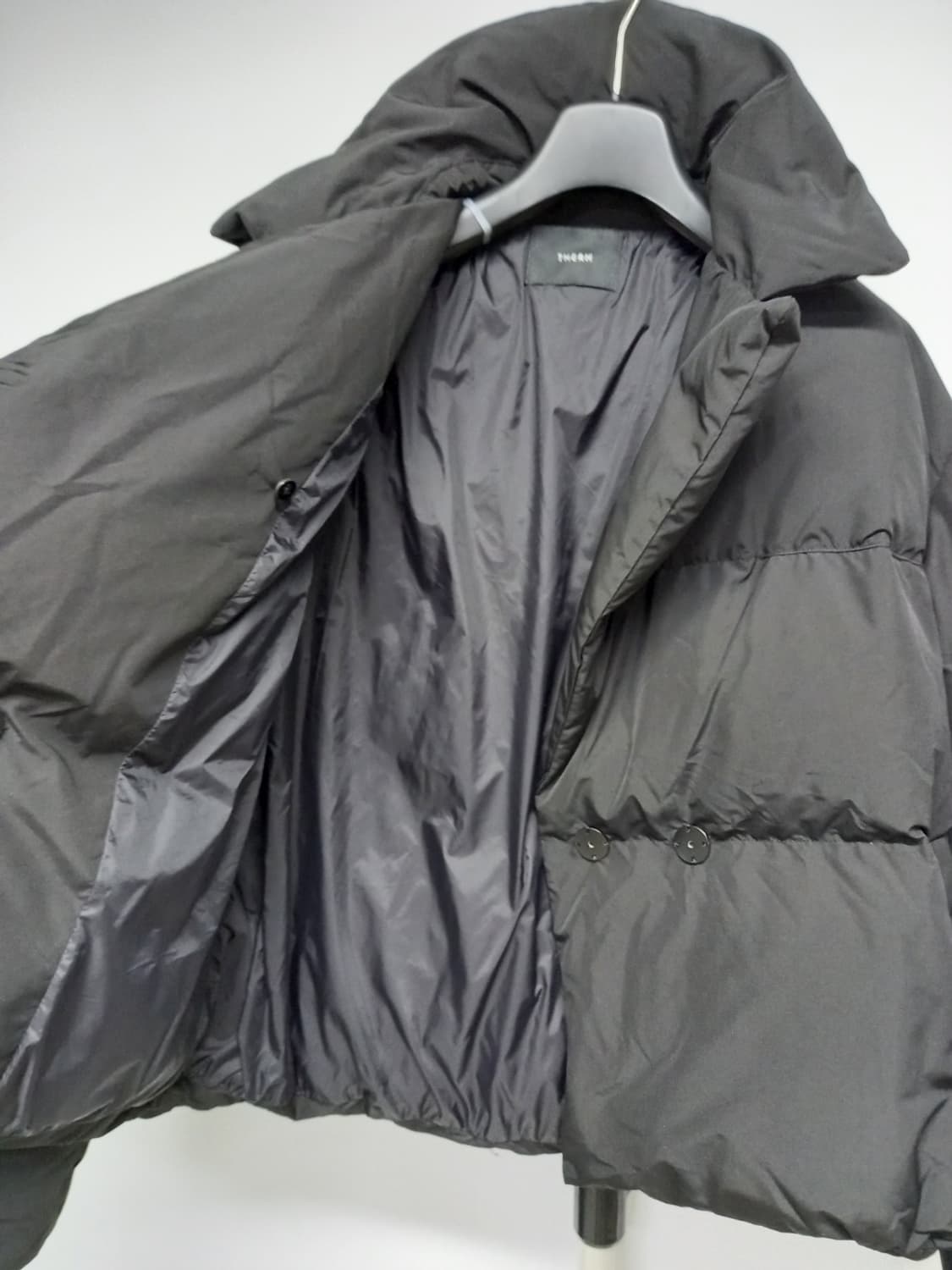 THERH 추동 웰론 패딩 F 44-77 상품이미지3