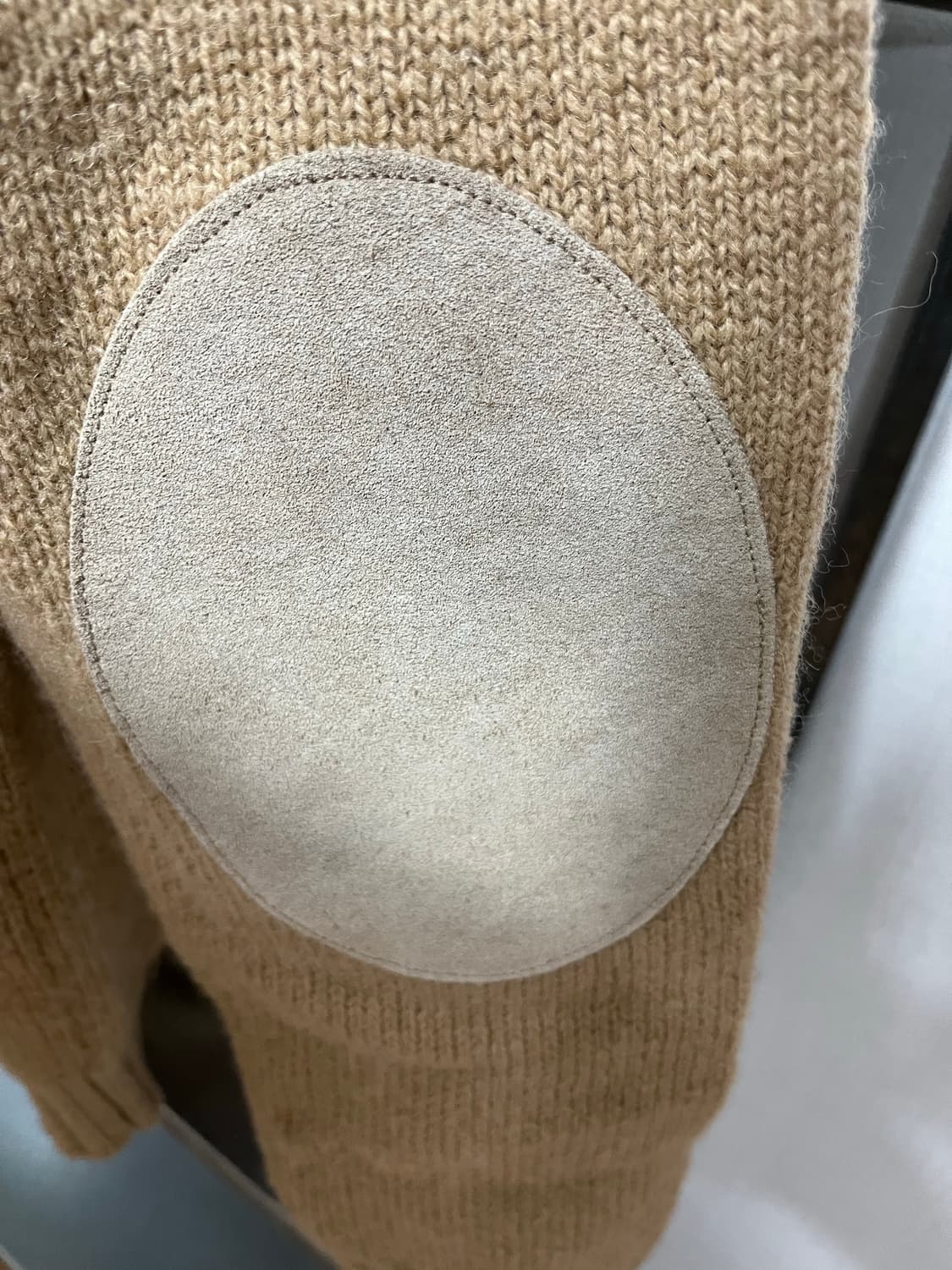 니들스 가디건 상품이미지4