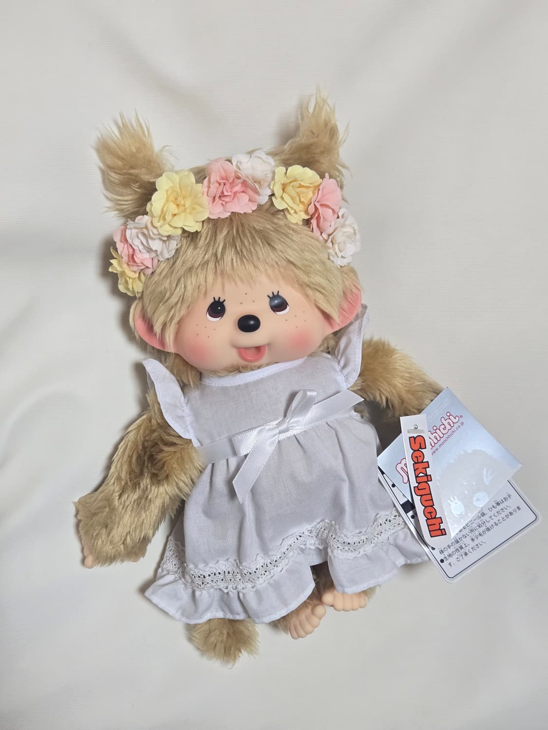 몬치치 플라워 가든 M 상품이미지1