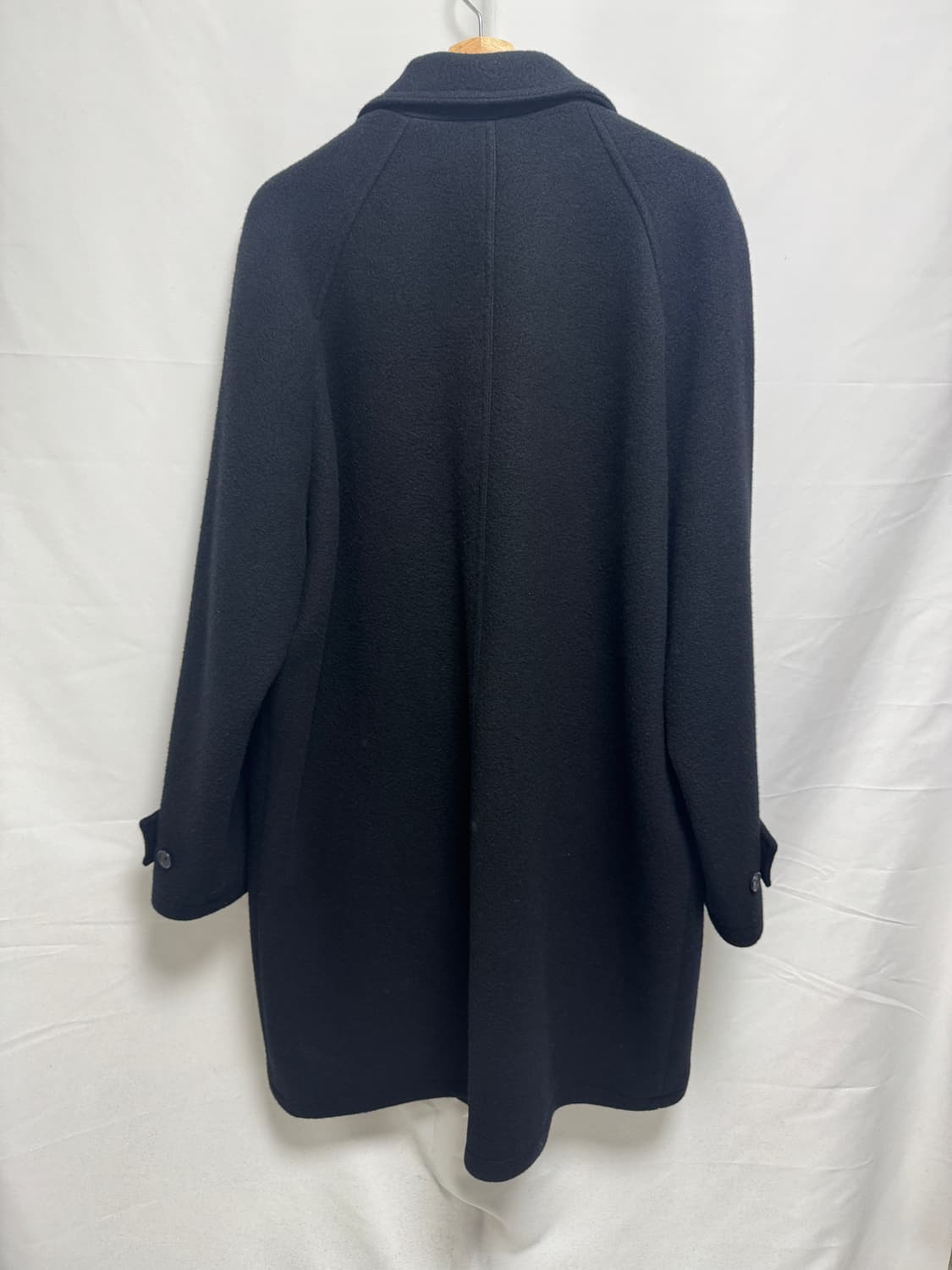 [M] MFPEN 어쎄신 코트 BLACK 상품이미지8