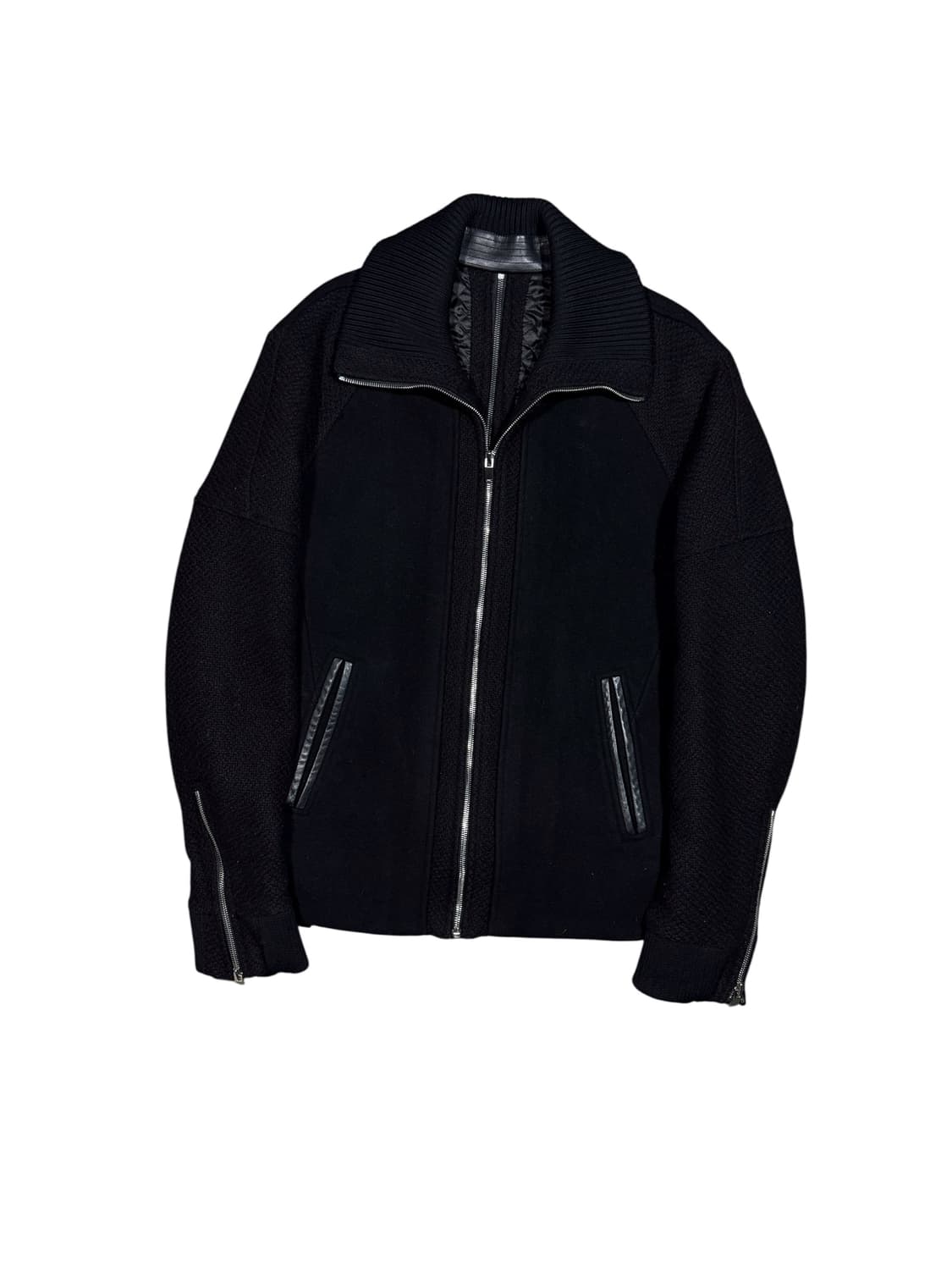 System 시스템 울 캐시미어 자켓 상품이미지1