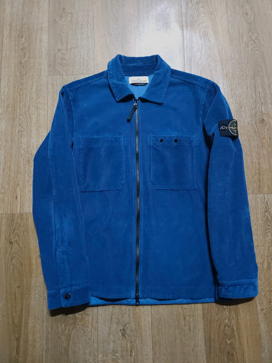 [새상품급] 24FW 오가닉 코튼 코듀로이 800 셔츠 자켓 상품이미지1