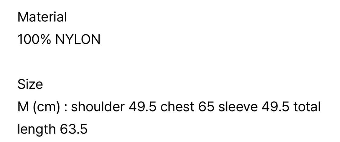 Cosmoss 아노락 미스트 그레이 판매합니다 상품이미지4