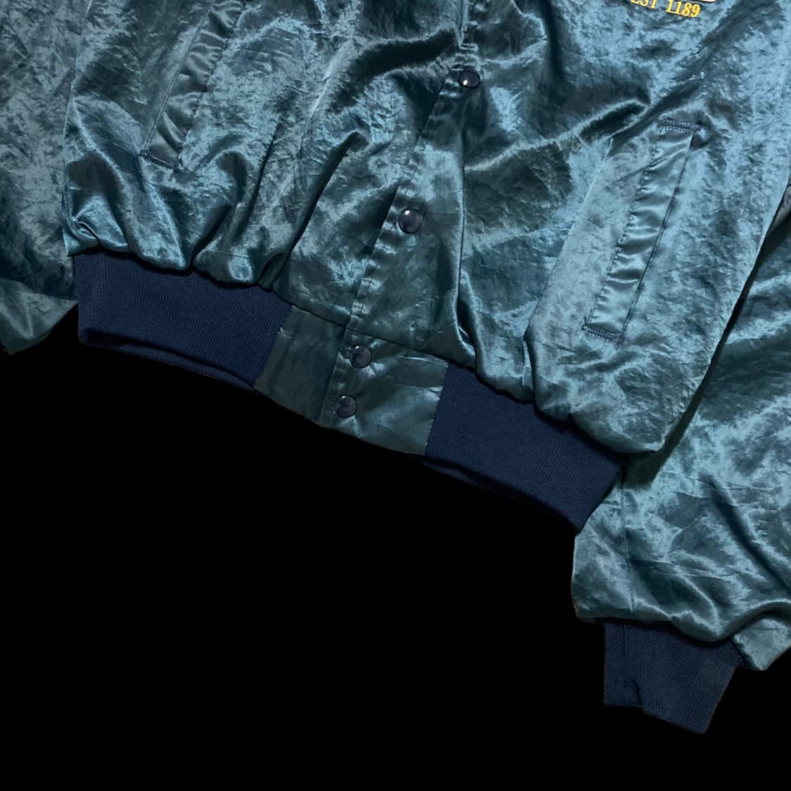 Made in USA 해군 MA-1 자켓 상품이미지3