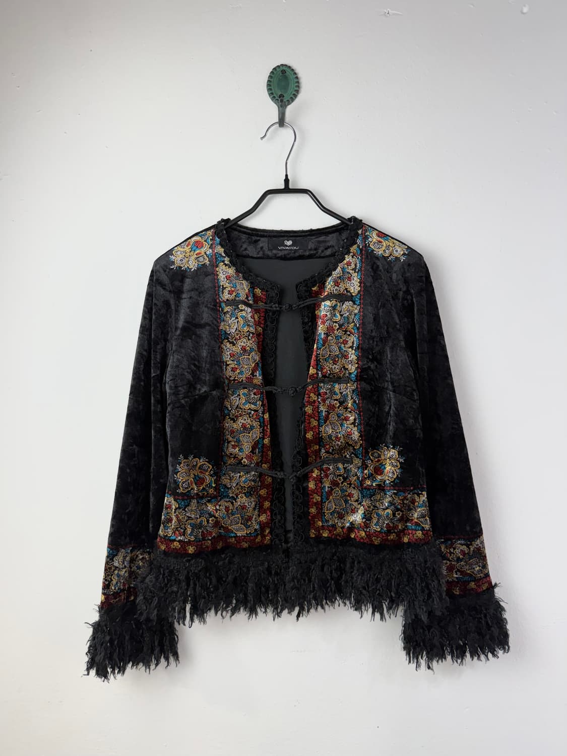 VIVA YOU 차이니즈 자켓 (Made in Japan) 상품이미지1