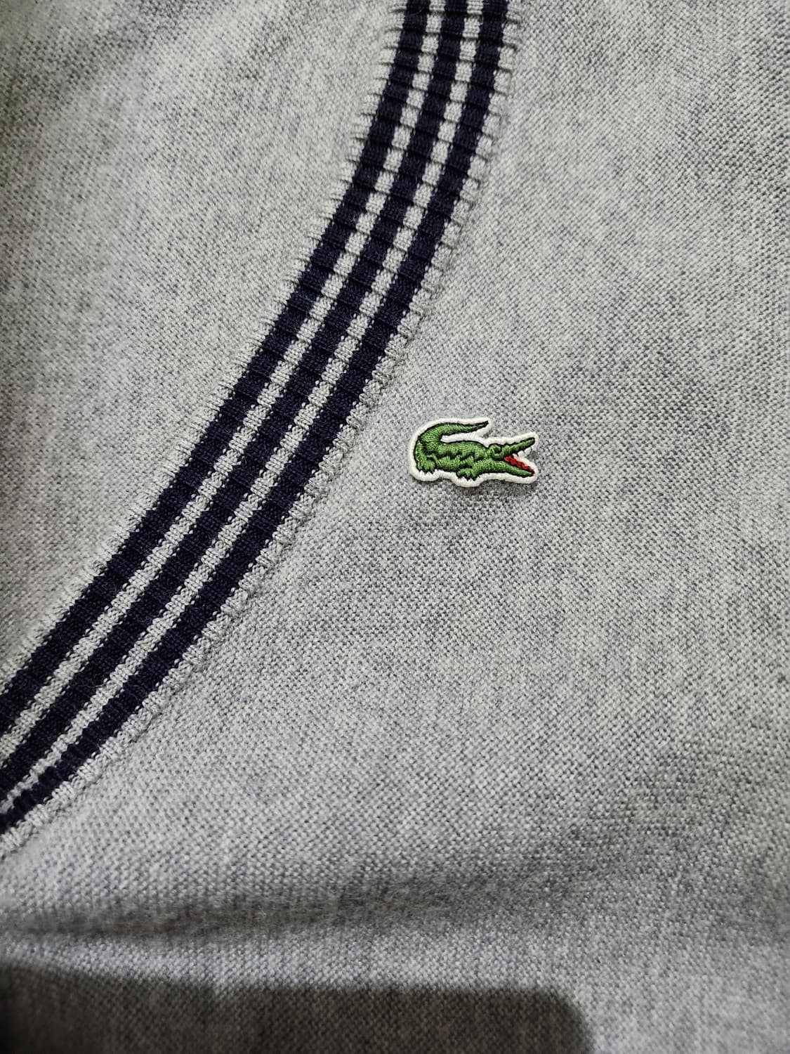 라코스테 모니트 가디건38 상품이미지3