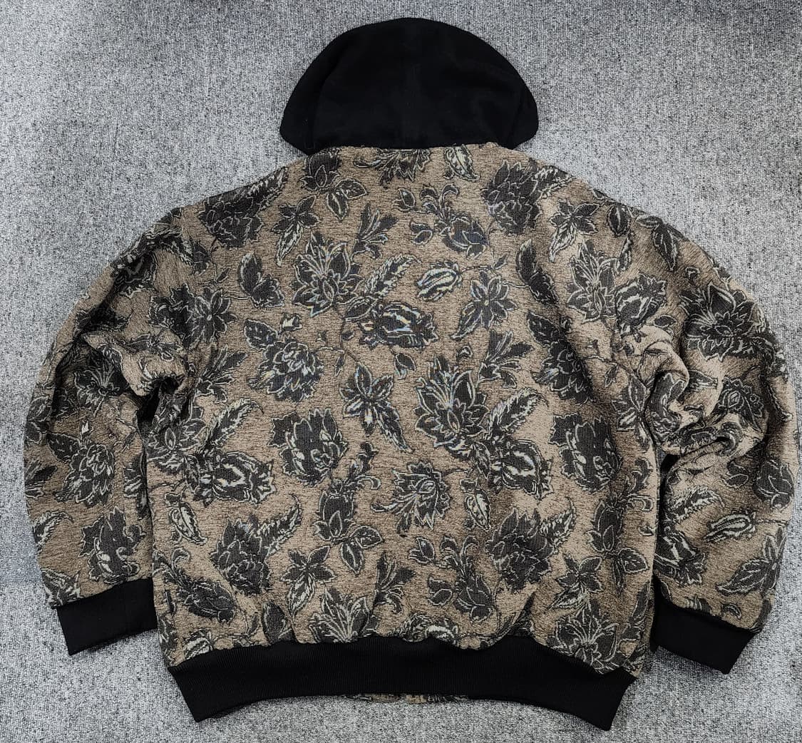 디스이즈네버댓 플로랄 워크 후드 자켓 L 상품이미지2