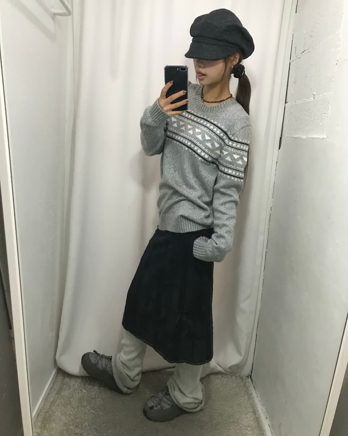 🫧클래식 모리 코디 세트 🫧 상품이미지4