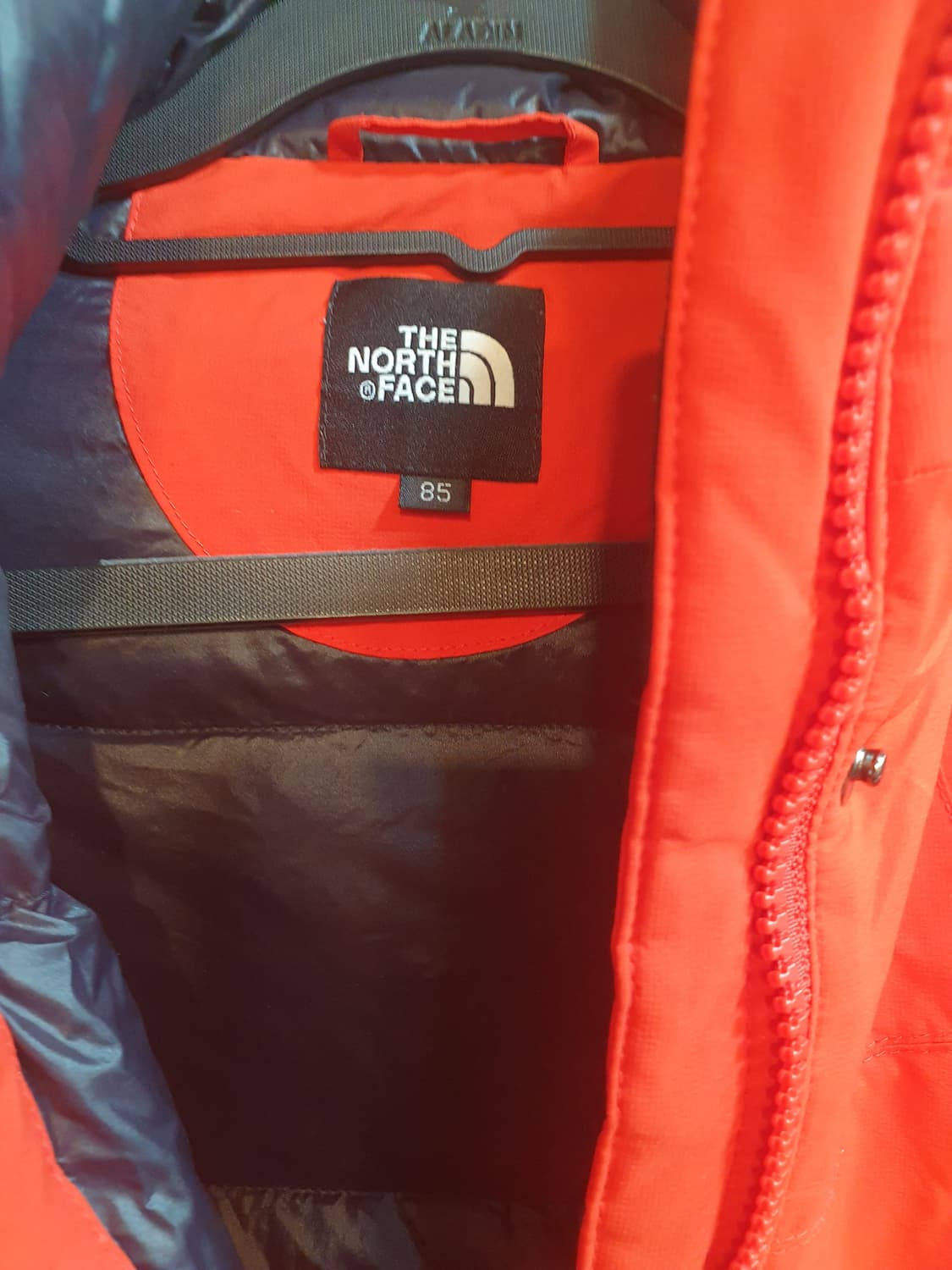 노스페이스 여성패딩 85 상품이미지5