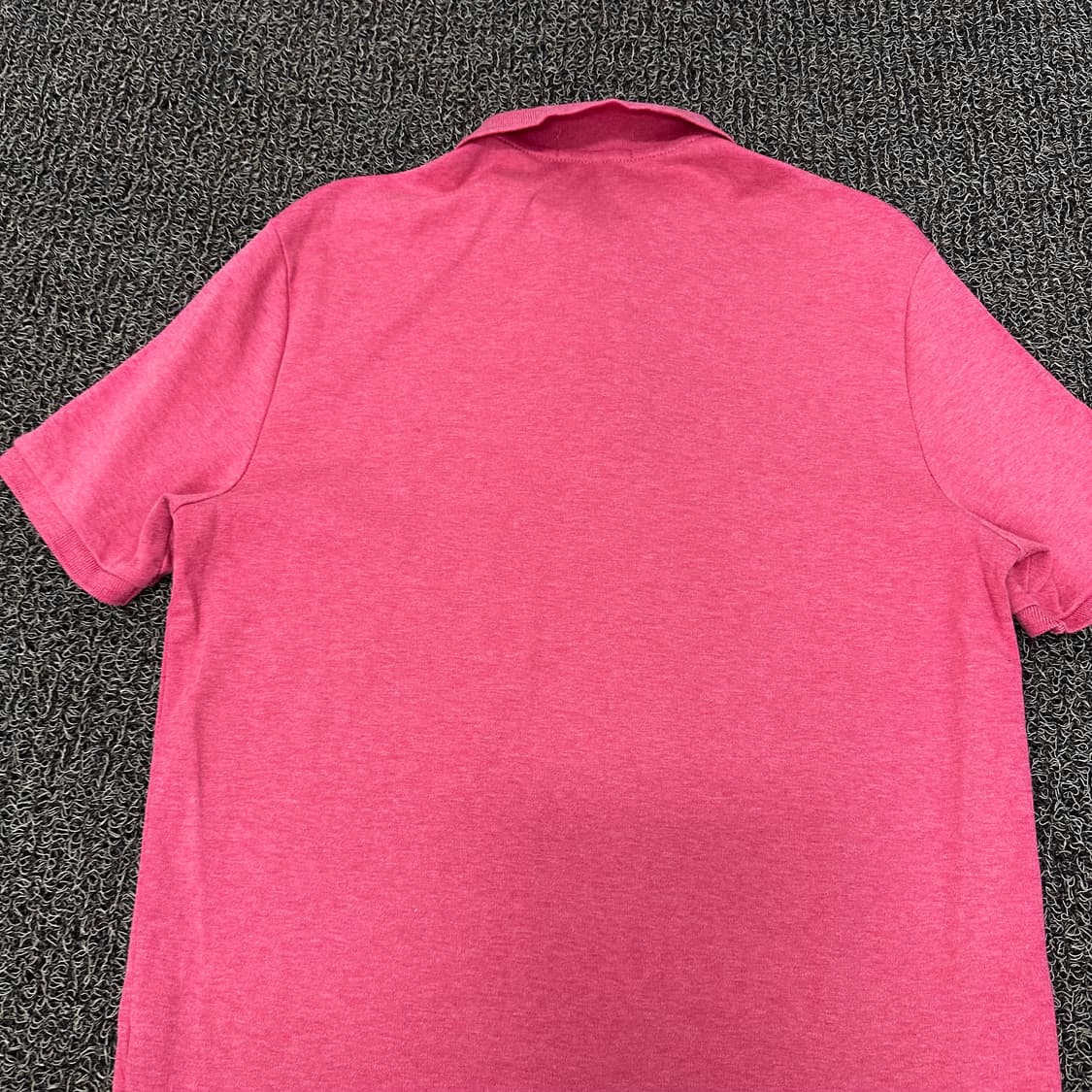 POLO 폴로 랄프로렌 카라티 반팔티셔츠 핑크 S 상품이미지6