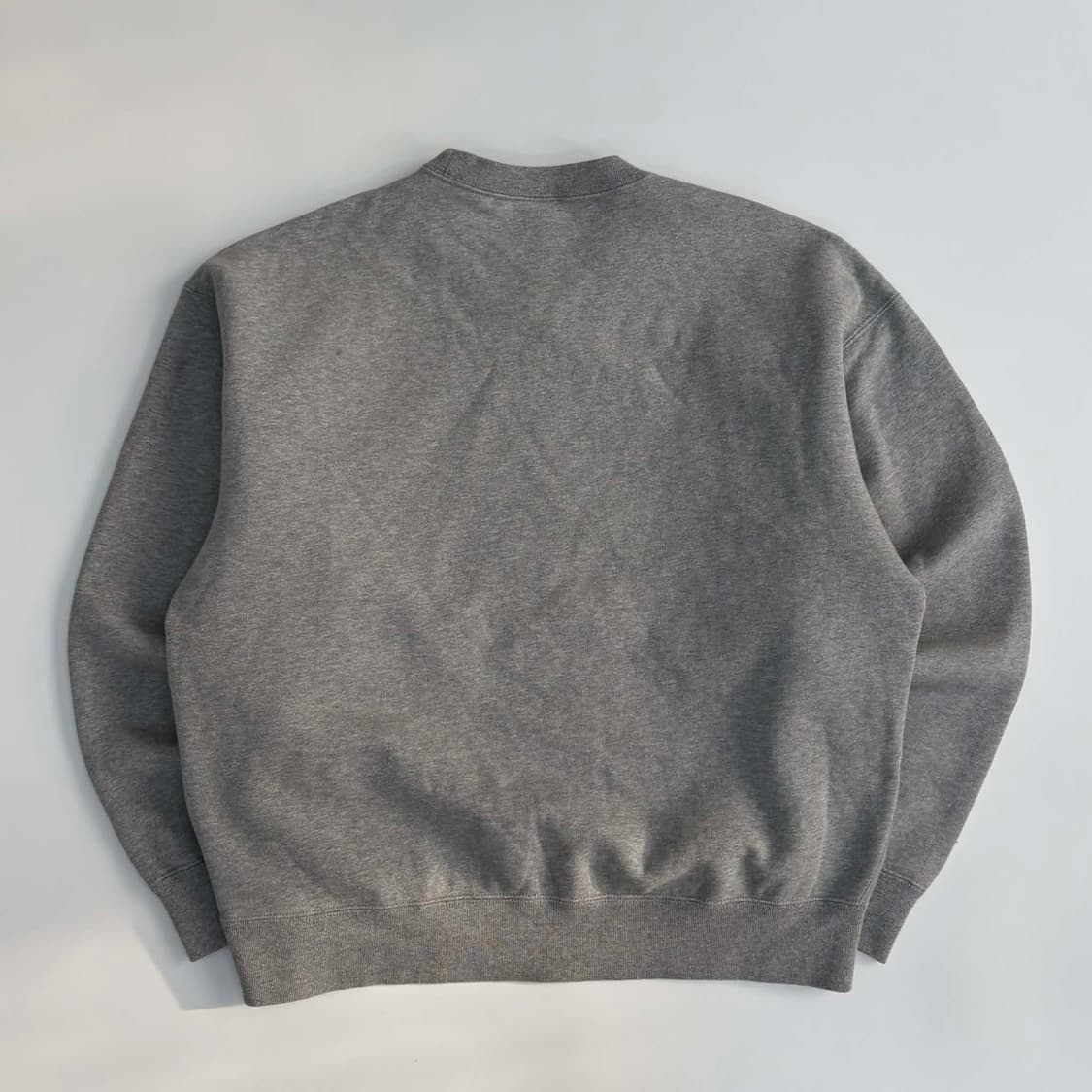 [M] 나이키 NRG 그레이 솔로 스우시 스웻셔츠 맨투맨 상품이미지2