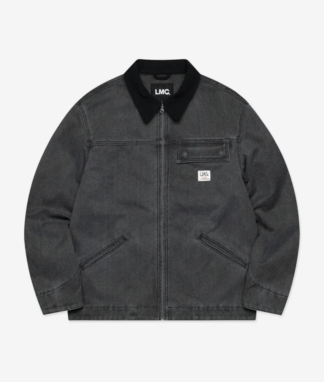 [M] 엘엠씨 워시드 캔버스 워크자켓 상품이미지1