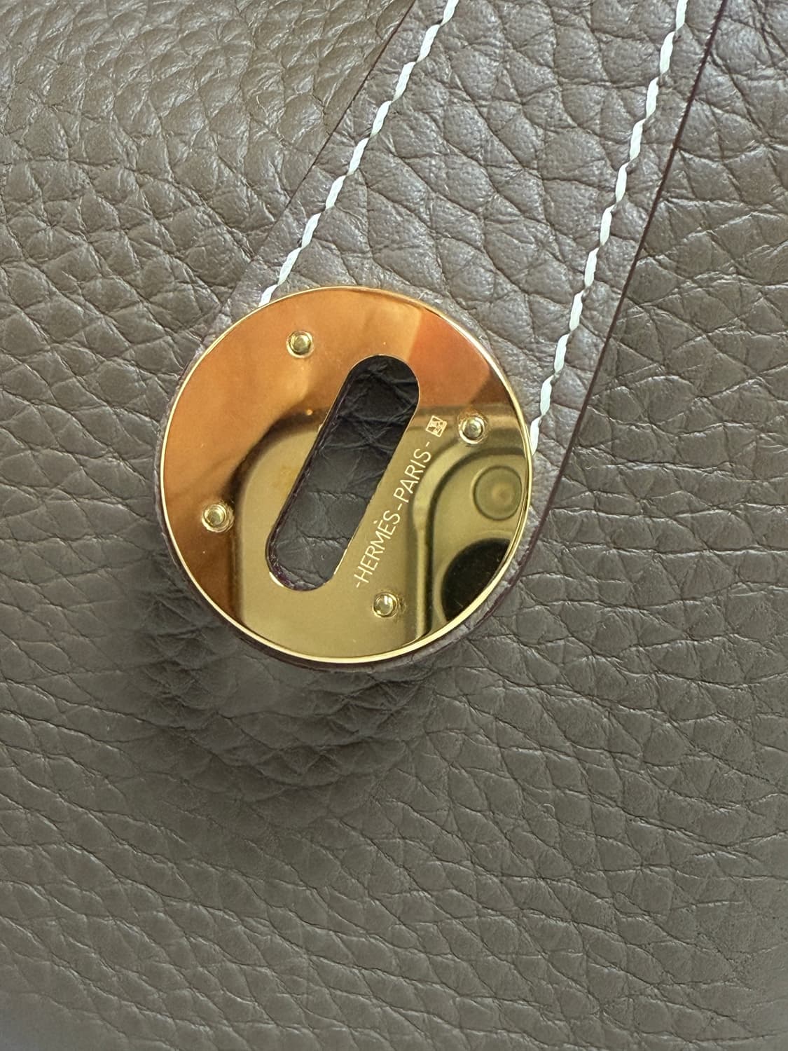 에르메스린디26에토프금장 상품이미지5