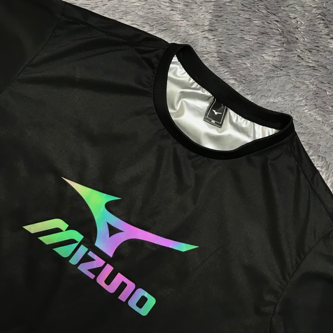 [[2XL,A급] 미즈노(Mizuno) 피스테 웜업티셔츠/바람막이@226 상품이미지3